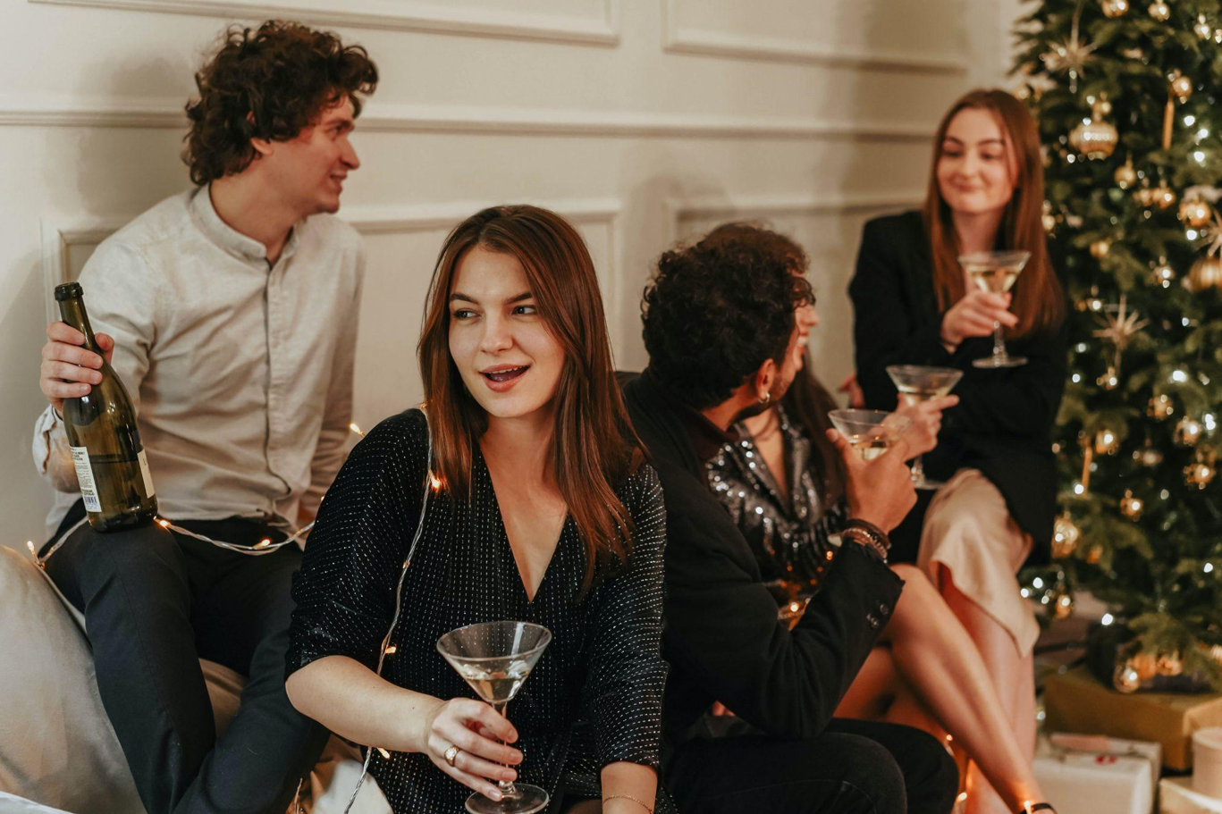 Why a Flocked Christmas Tree is Perfect Year-Round